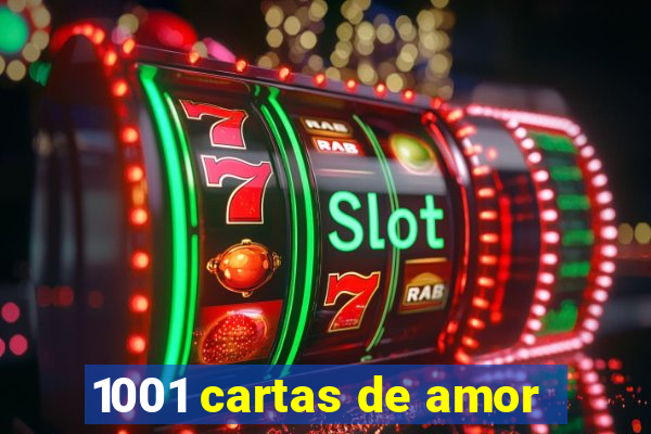 1001 cartas de amor